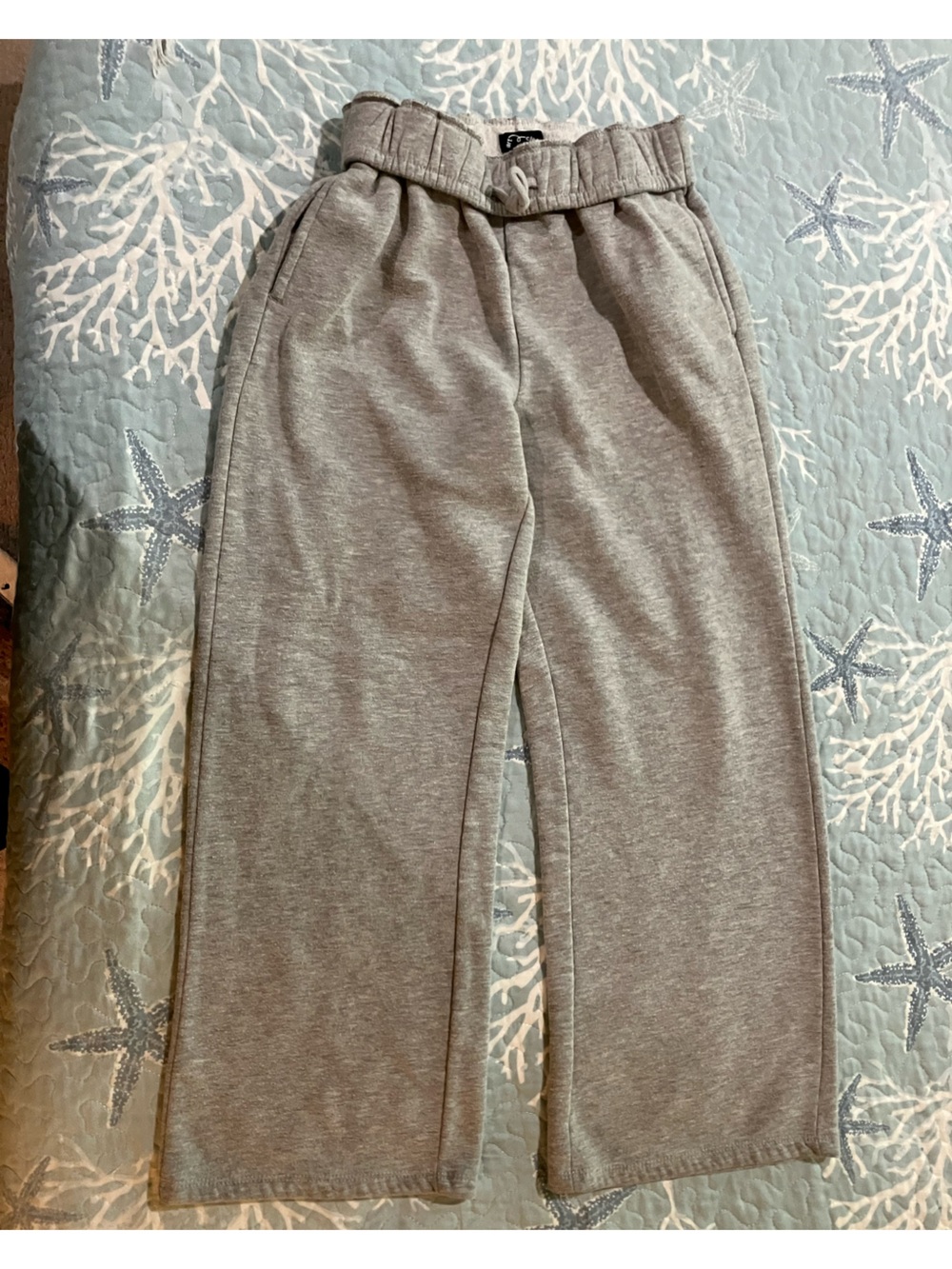 🧨Art class kids size 8 medium pull-up pants